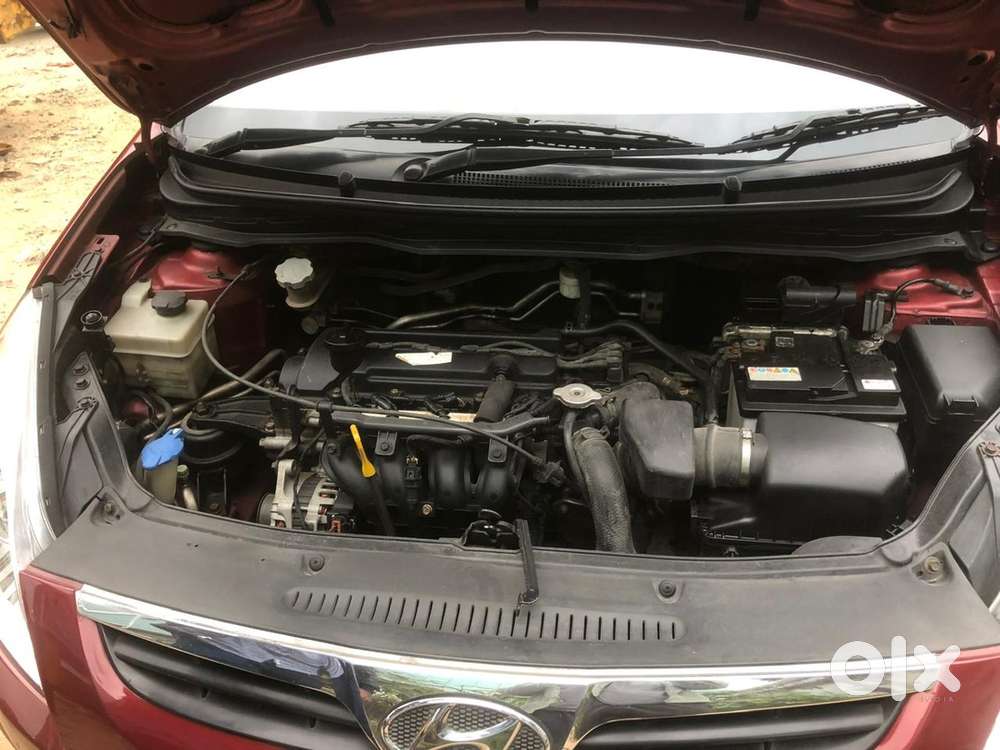 Hyundai I20 2010 Petrol