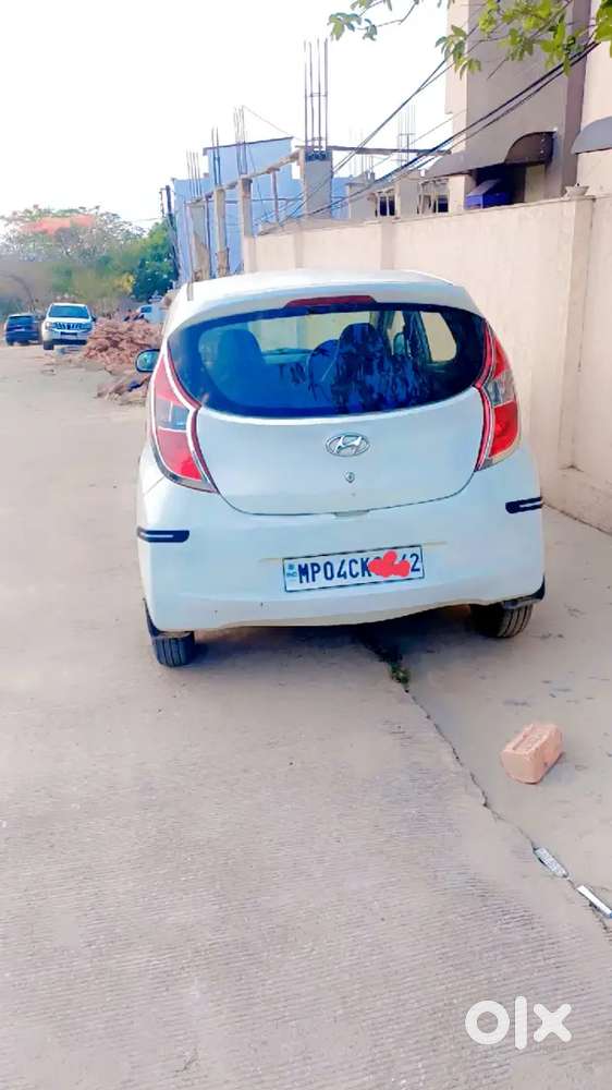 Hyundai Eon Lpg 2013 Variant