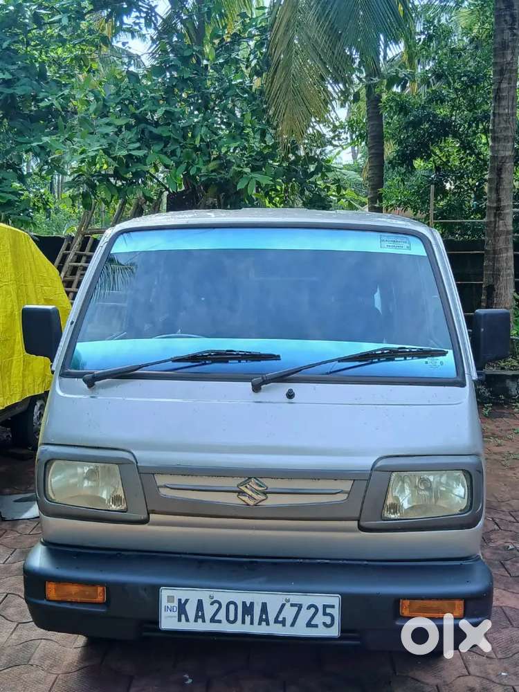 Maruti Suzuki Omni 2015 Petrol Manual
