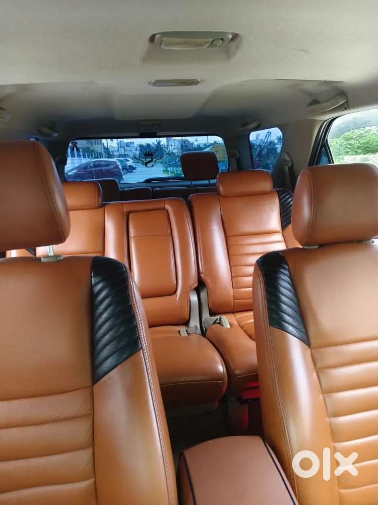 Toyota Fortuner 3.0 2015 Manual