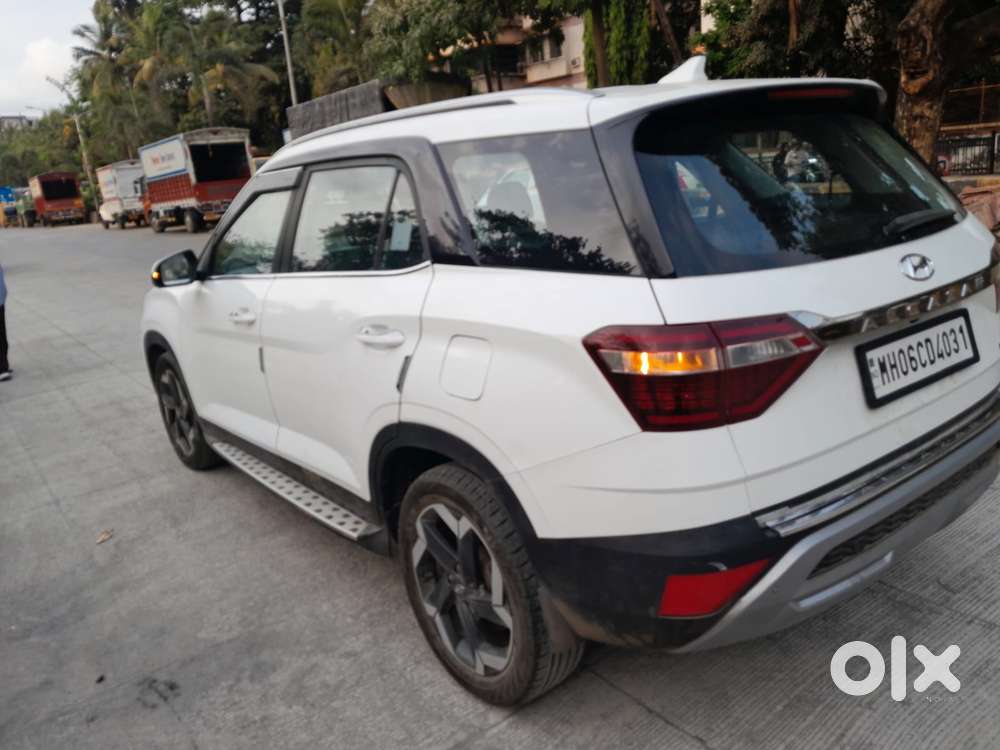 Hyundai Alcazar 1.5 Signature (o) Diesel At 6 Str, 2022, Diesel