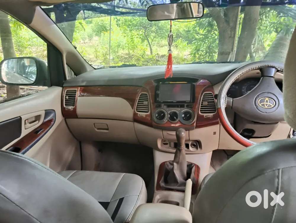 Toyota Innova 2008 Diesel 182350 Km Driven