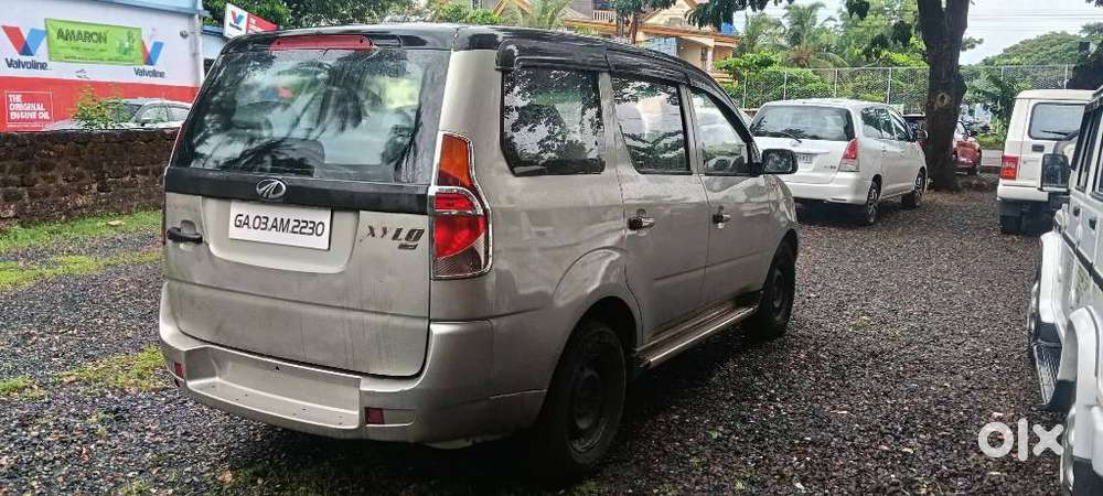 Mahindra Xylo 2009-2011 D4, 2010, Diesel