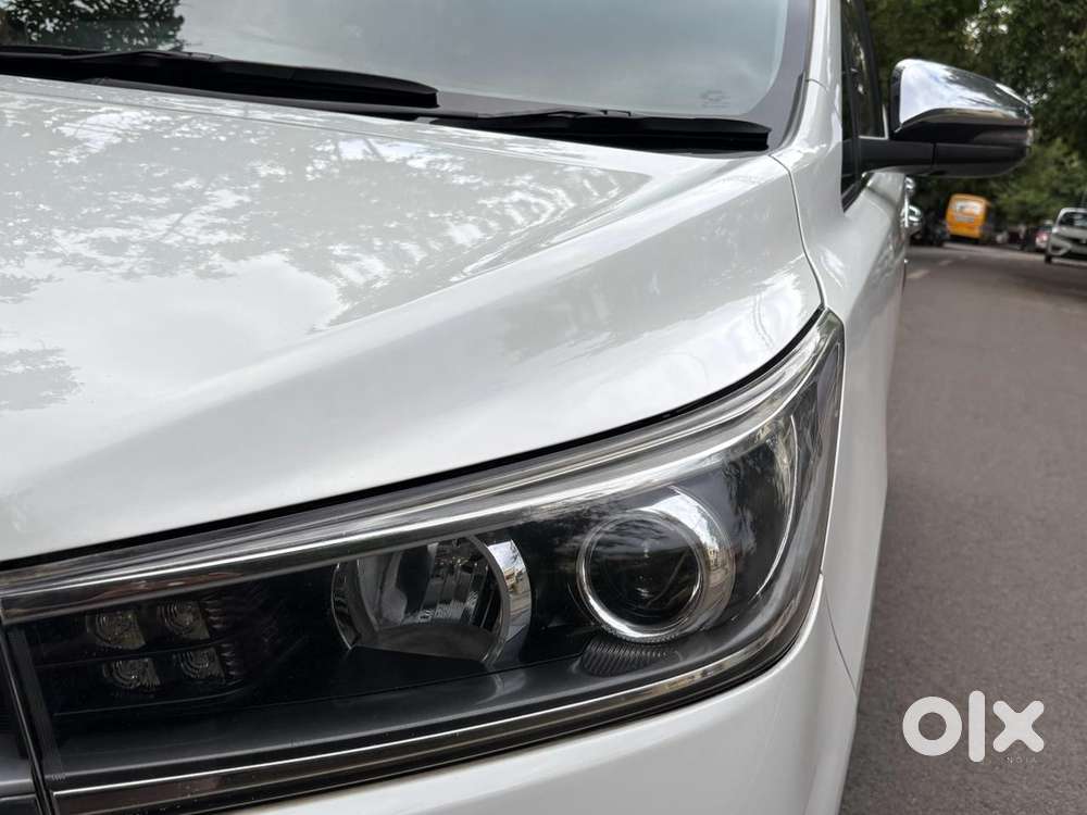 Toyota Innova Crysta 2.4 Z 7 Str, 2020, Diesel