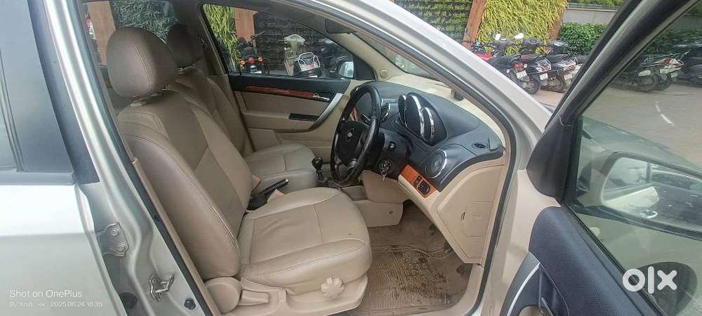 Chevrolet Aveo Lt, 2009, Petrol
