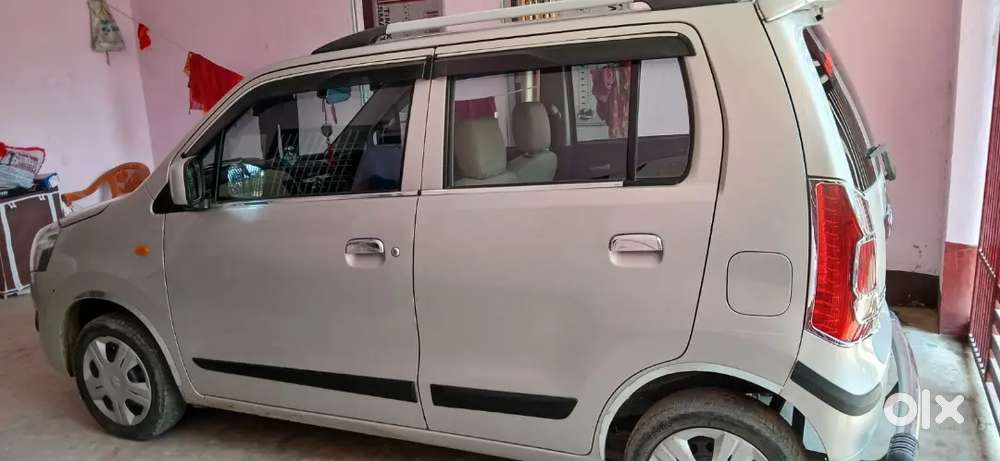 Maruti Suzuki Wagon R 2018 Petrol Well Maintained