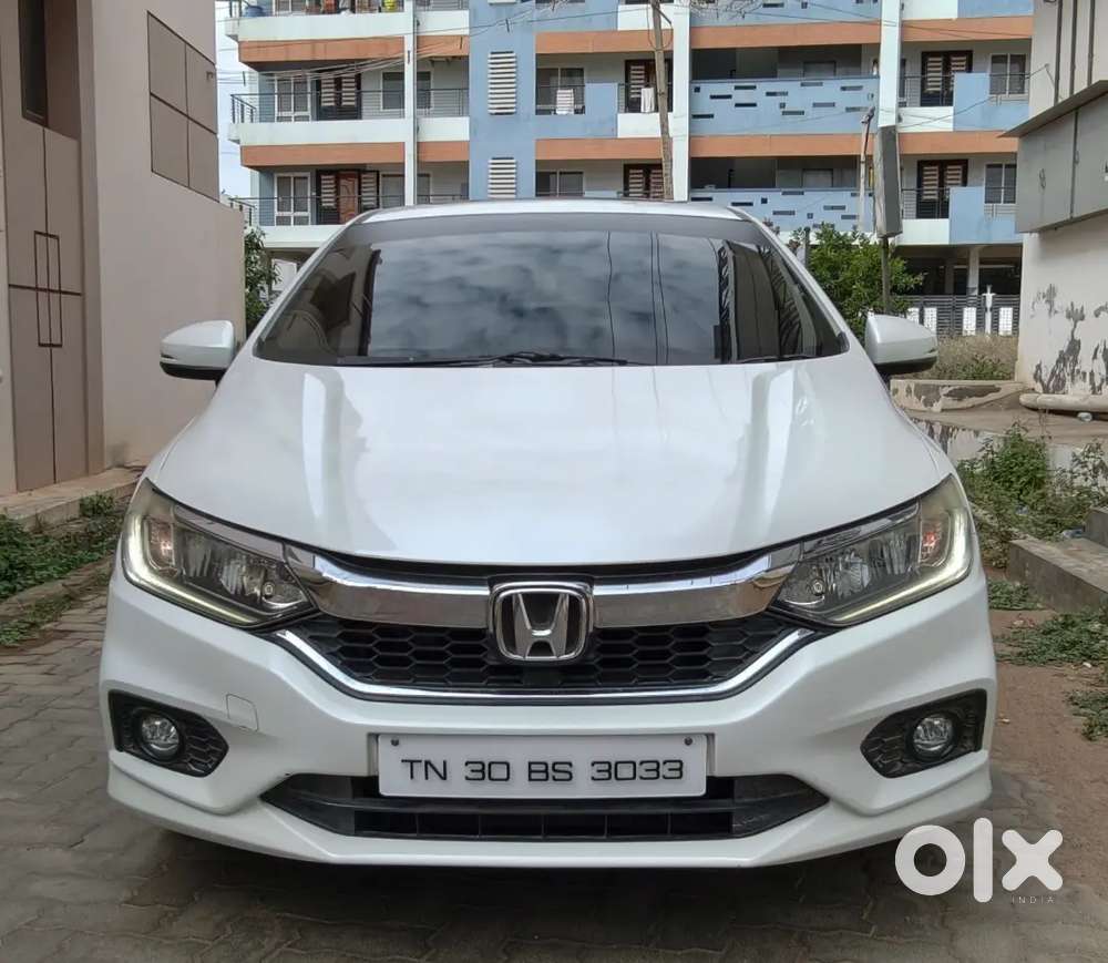 Honda City Vx Diesel 2019 Very Quality Vechile