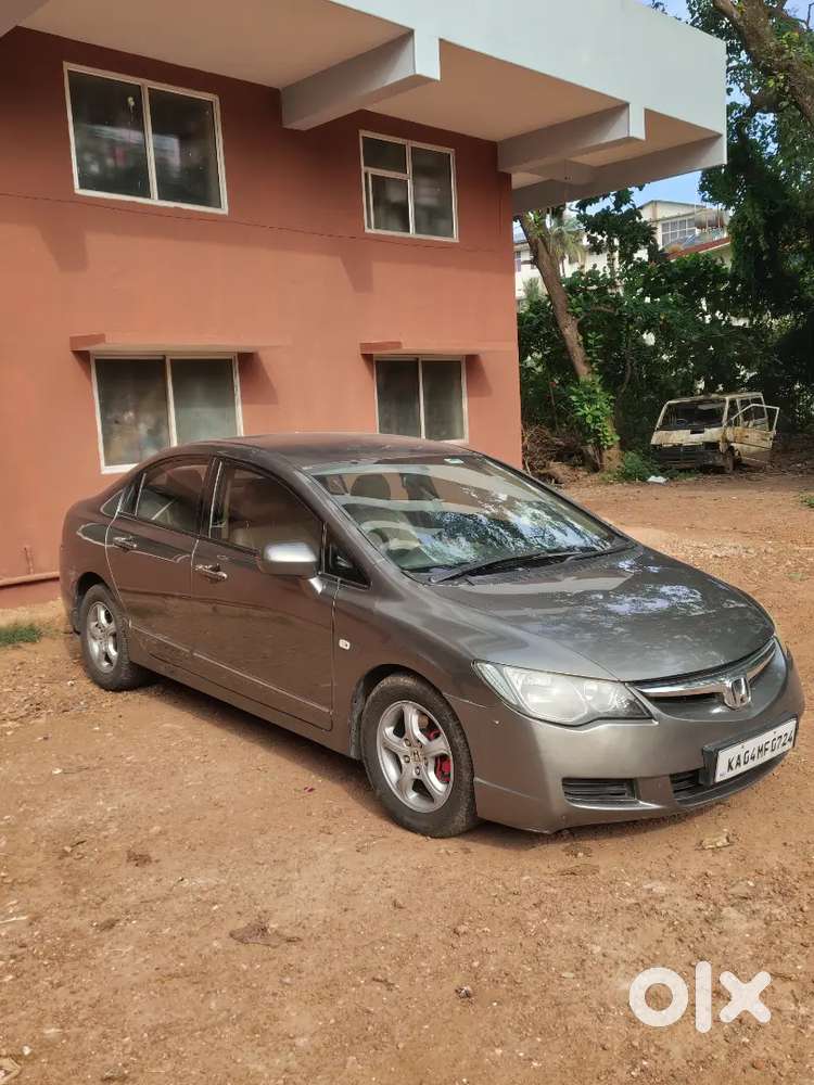Honda Civic 1.8 Neatly Maintained