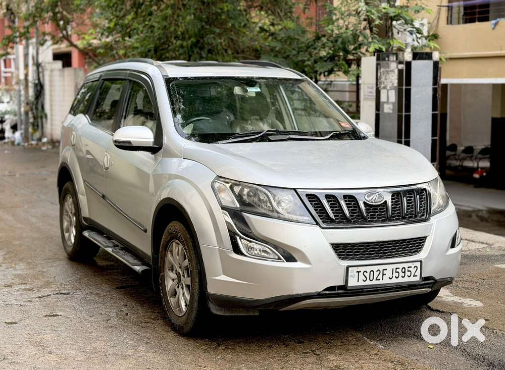 Mahindra Xuv500 2.2 W10, 2015, Diesel