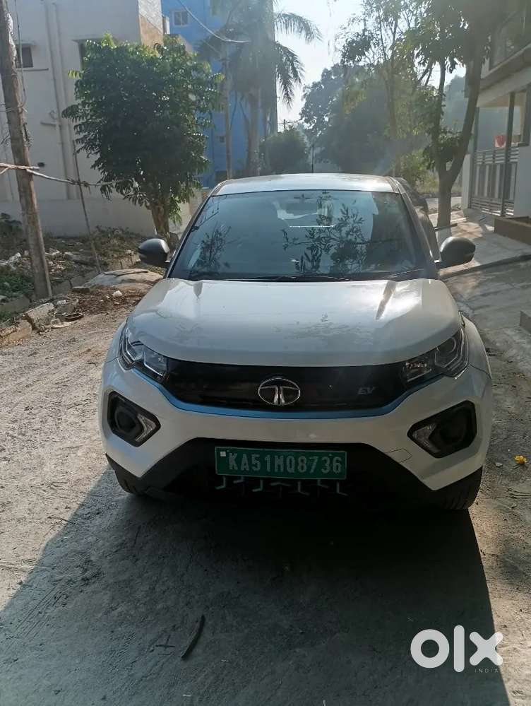 Tata Nexon Ev Xm 2021 Automatic