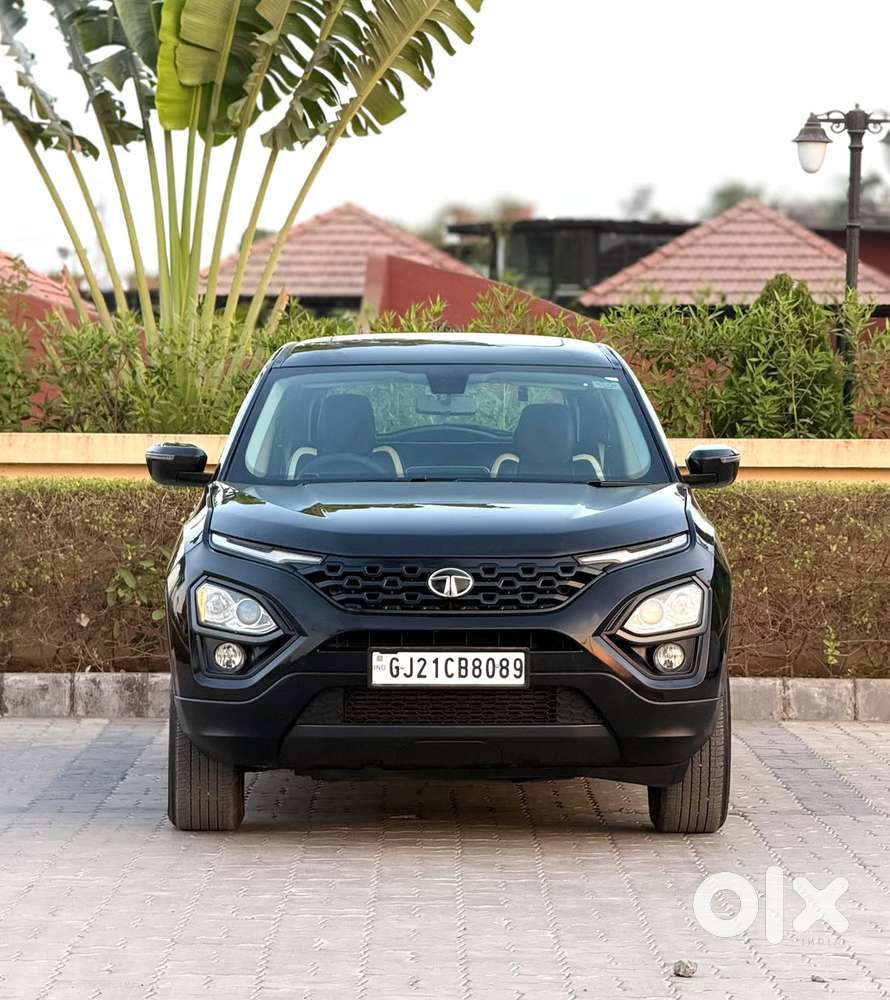 Tata Harrier Xt+, 2021, Diesel