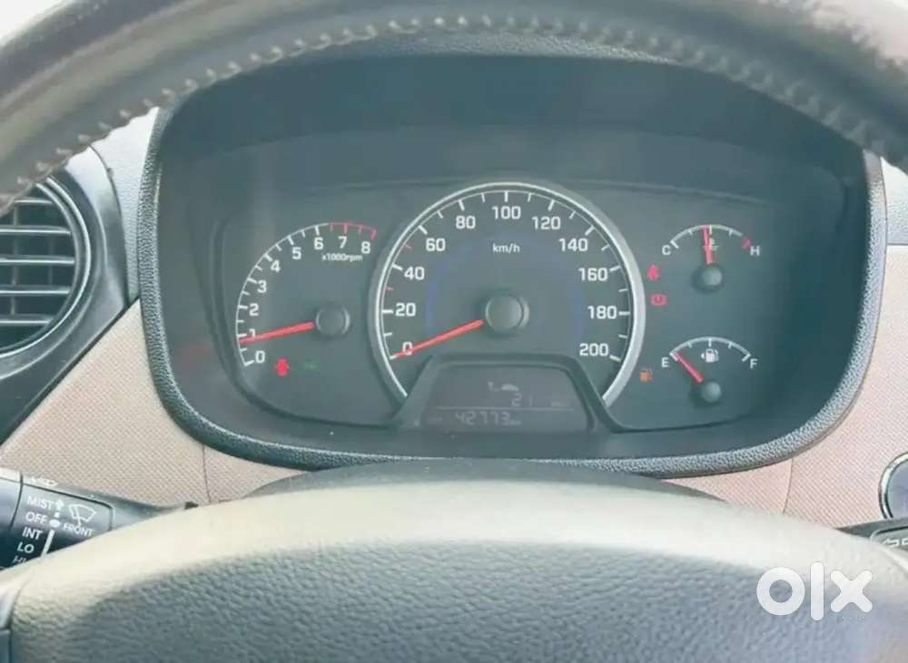 Hyundai Grand I10 2014