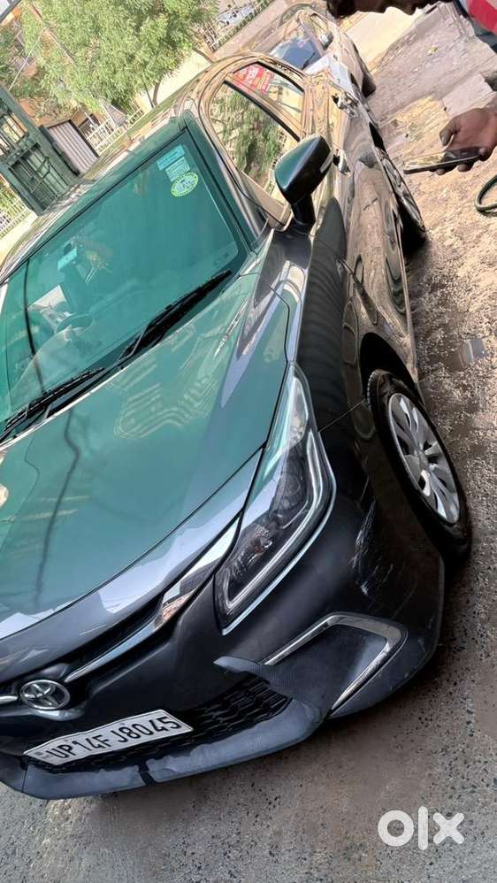 Toyota Glanza 2023 Petrol 55000 Km Driven