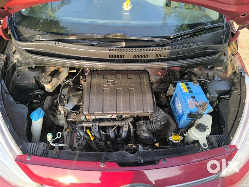 Hyundai Grand I10 Sportz 1.2 Kappa Vtvt, 2014, Petrol