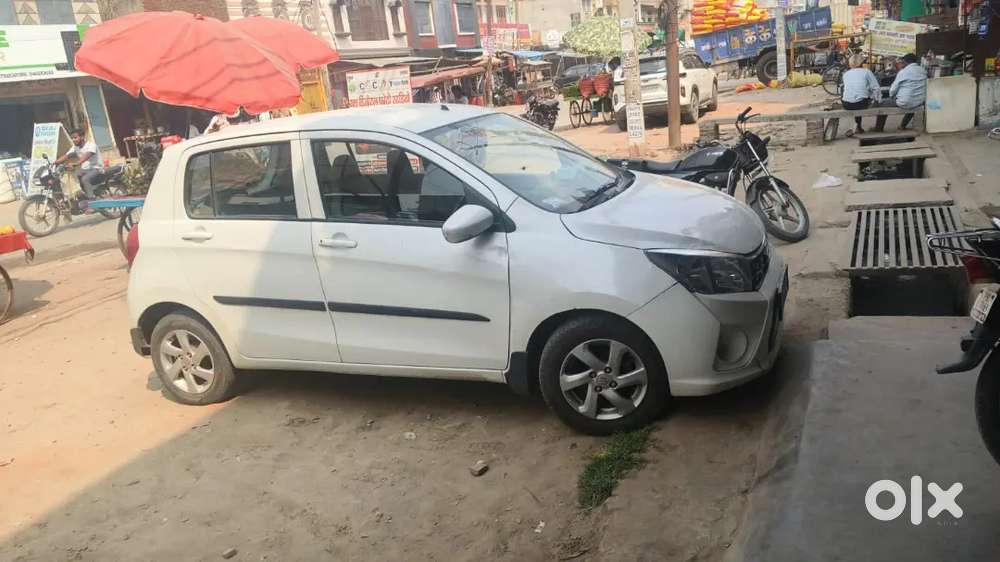 Maruti Suzuki Celerio 2017 Petrol Good Condition