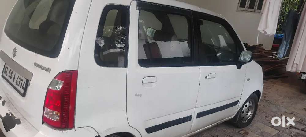 Maruti Suzuki Wagon R 2008
