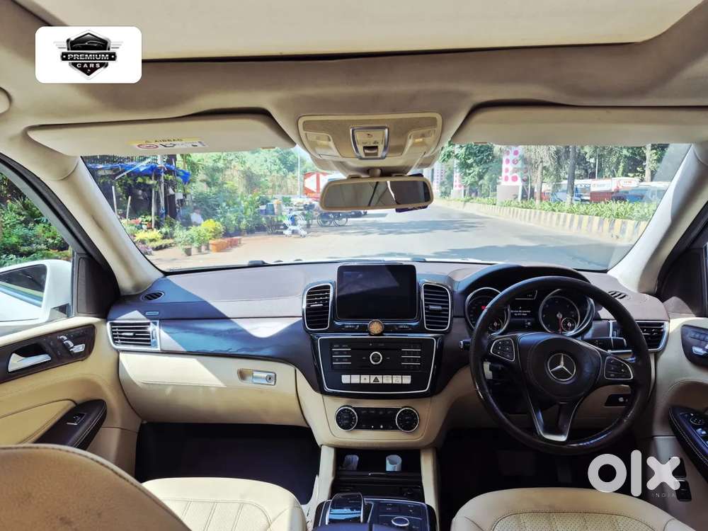 Mercedes-benz Gls 350 D, 2016, Diesel