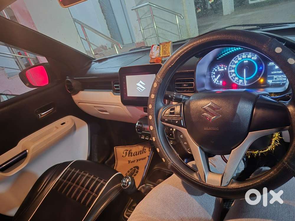 Maruti Suzuki Ignis Petrol 2021
