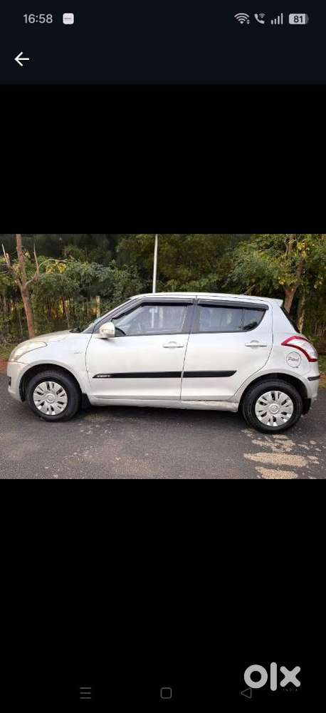 Maruti Suzuki Swift, 2013, Petrol