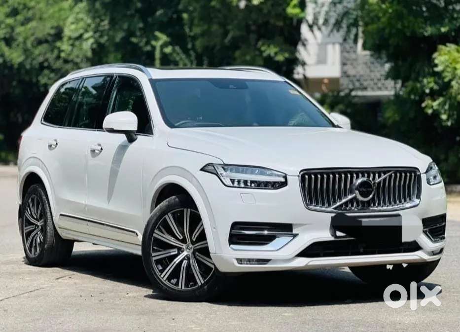 Volvo Xc90, 2021, Diesel