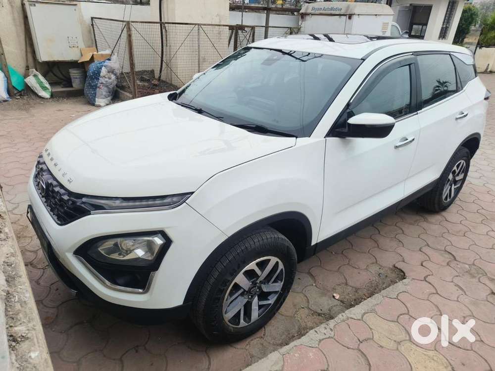 Tata Harrier 2021 Diesel Well Maintained