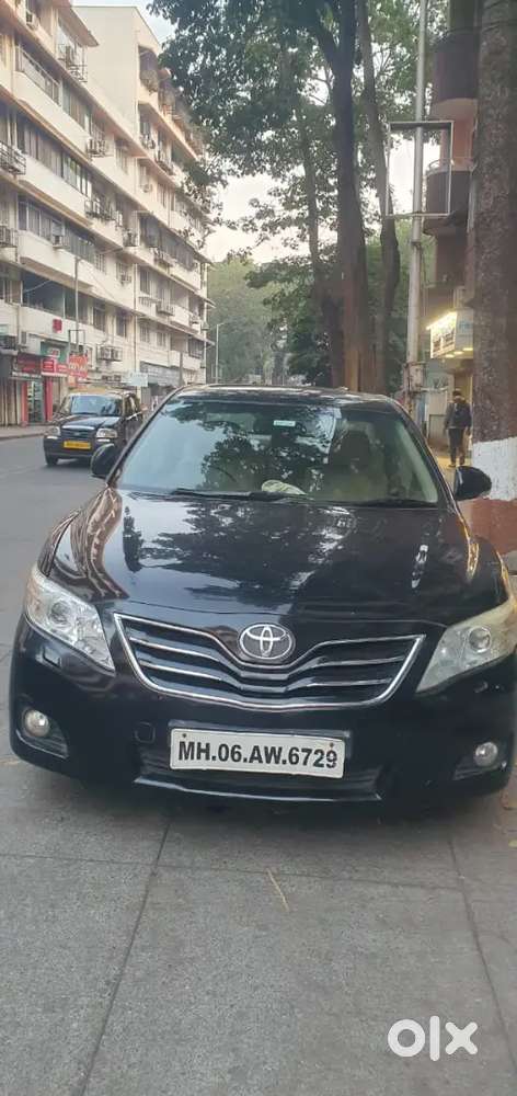 2010 Camry In Good Condition