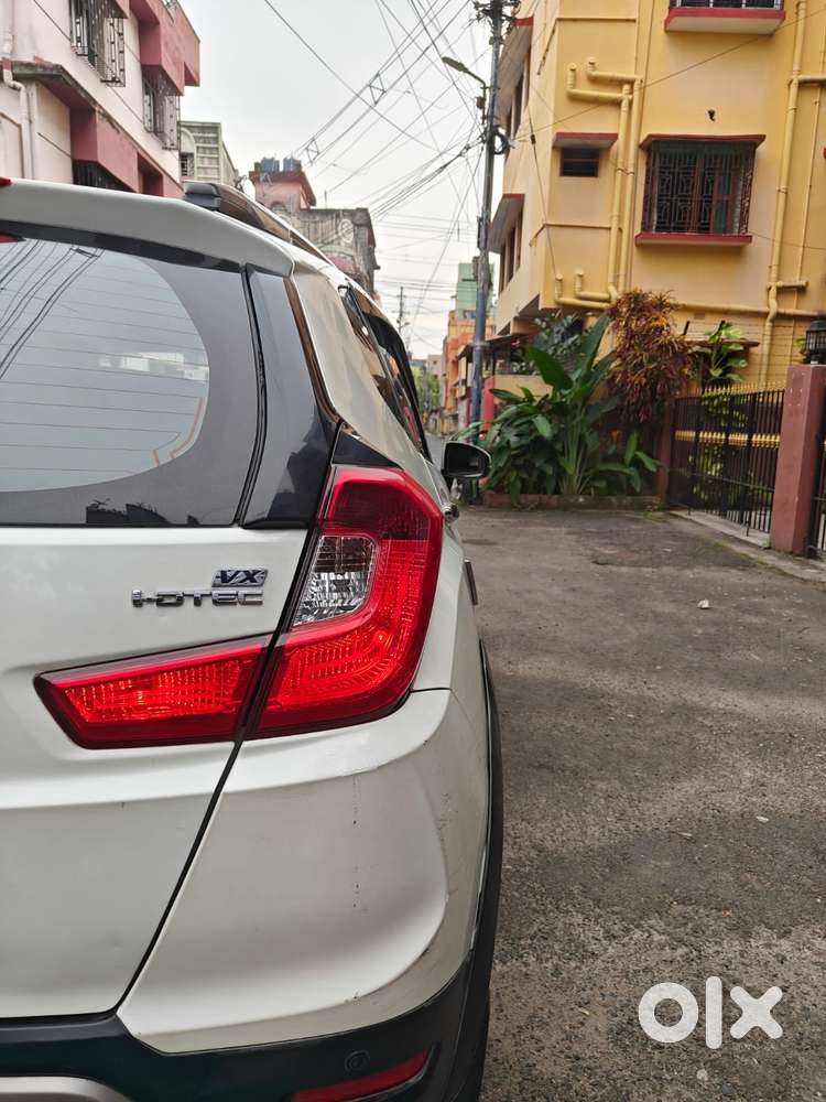 Honda Wr-v 1.5 Vx I-dtec, 2017, Petrol