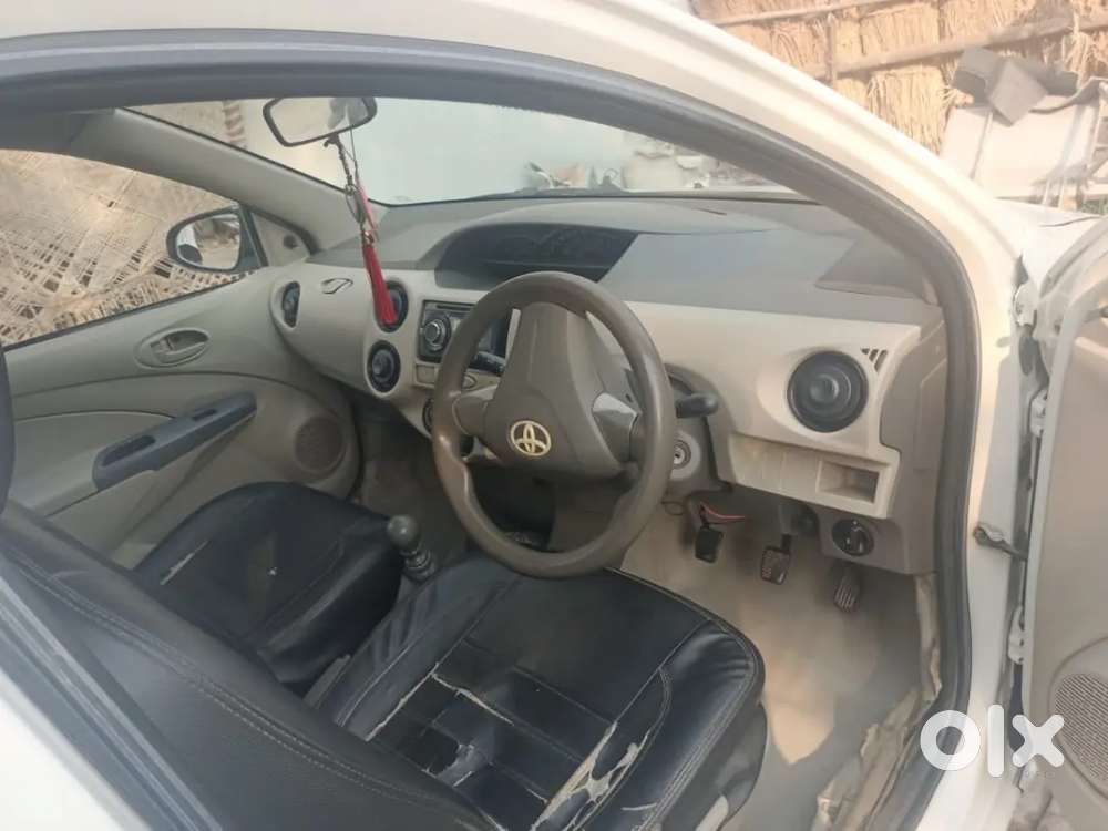 Toyota Etios 2016 Diesel Well Maintained
