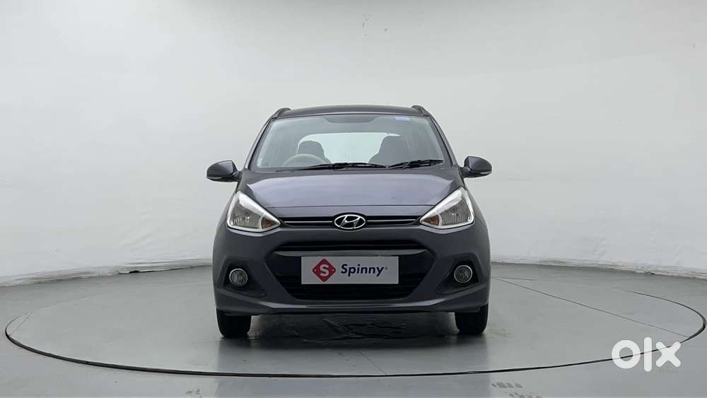 Hyundai Grand I10 Sportz 1.2 Kappa Vtvt, 2014, Petrol