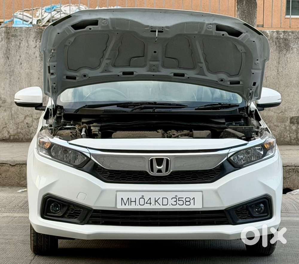 Honda Amaze, 2019, Petrol