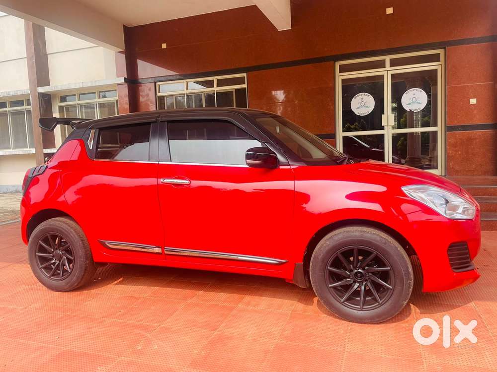 Maruti Suzuki Swift