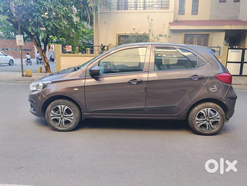 Tata Tiago Xz, 2019, Petrol