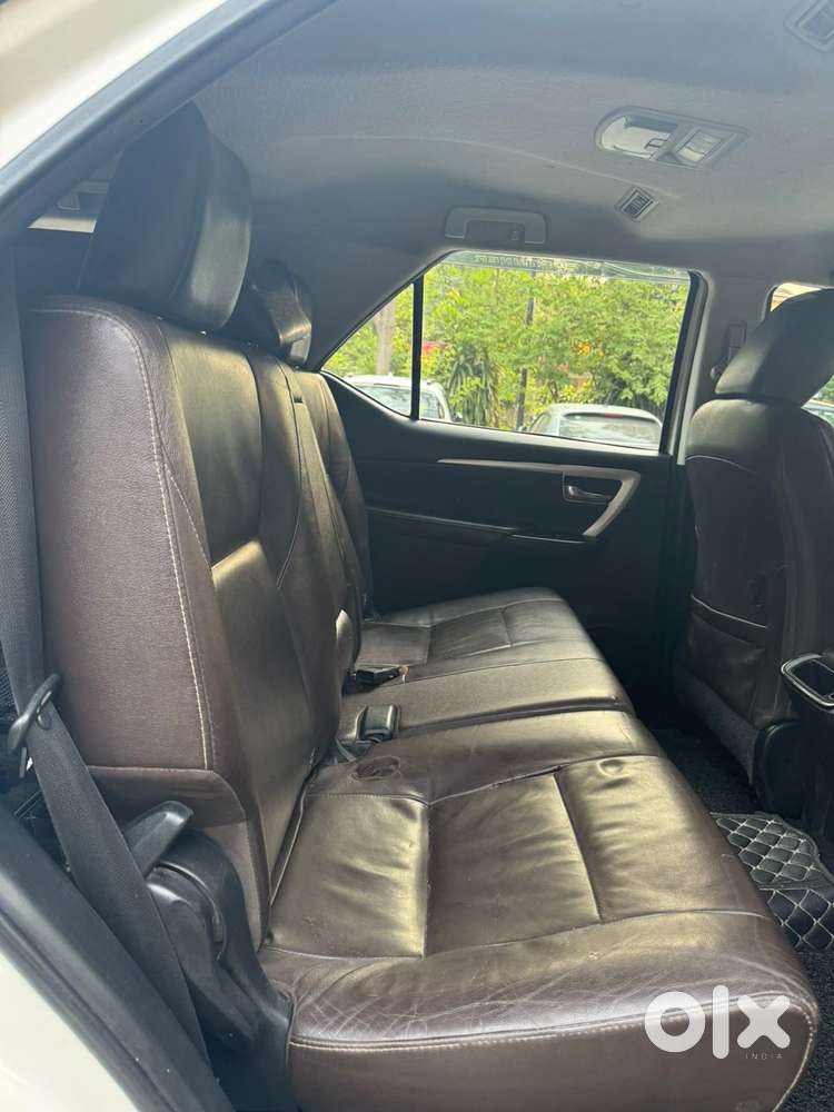 Toyota Fortuner 4x2 At 2.8 Diesel, 2018, Diesel