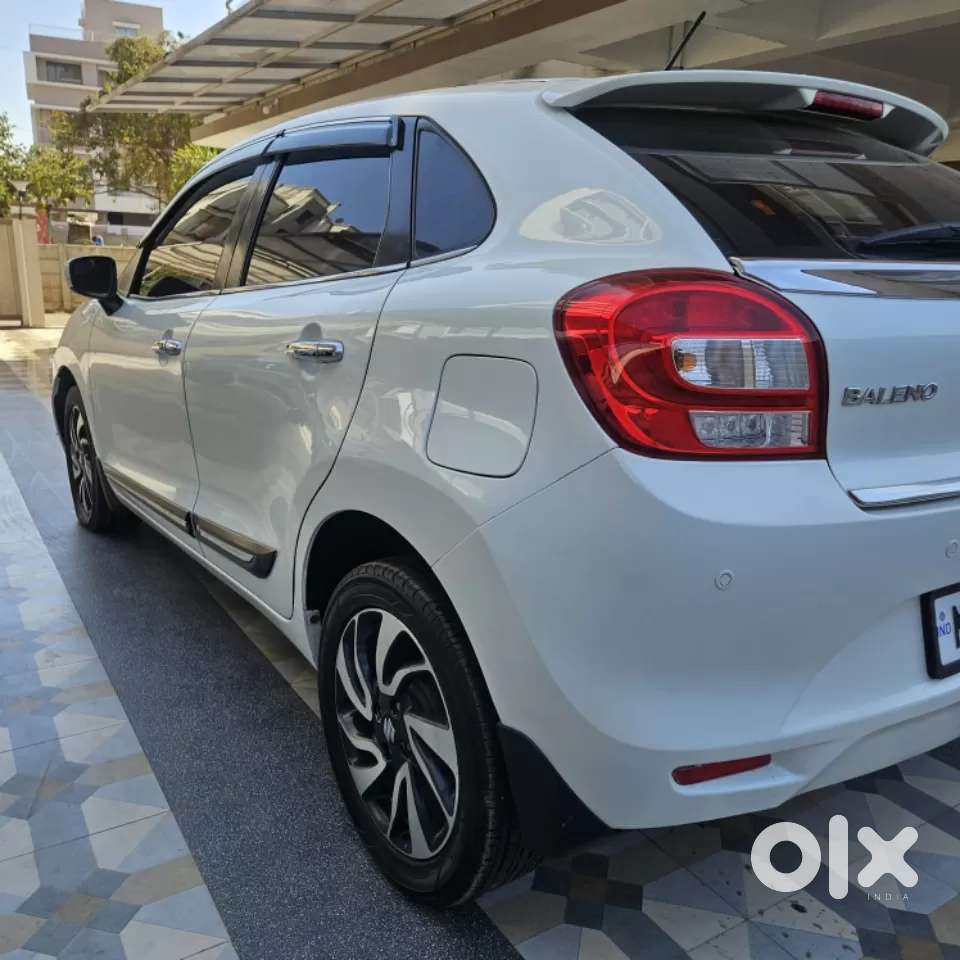 Maruti Suzuki Baleno 1.3 Alpha, 2019, Diesel
