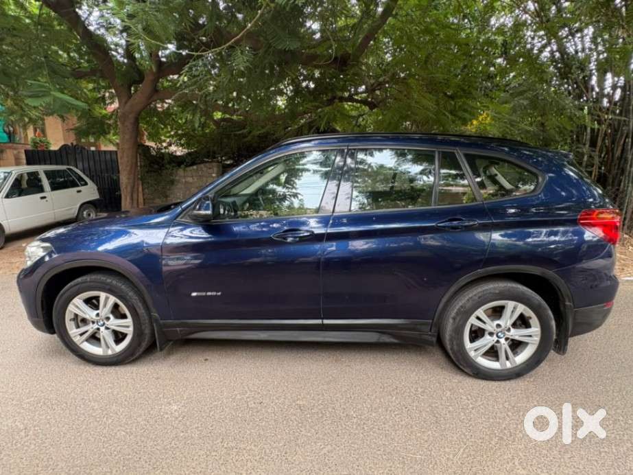 Bmw X1 2.0 Sdrive 20d, 2017, Diesel