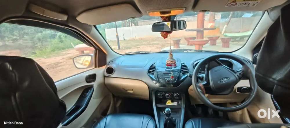 Ford Figo Aspire 2017 Diesel Well Maintained