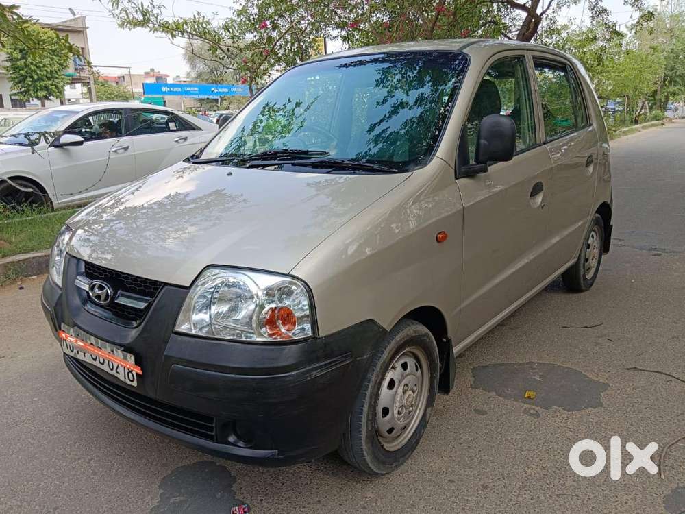 Hyundai Santro Xing Gls At, 2007, Petrol