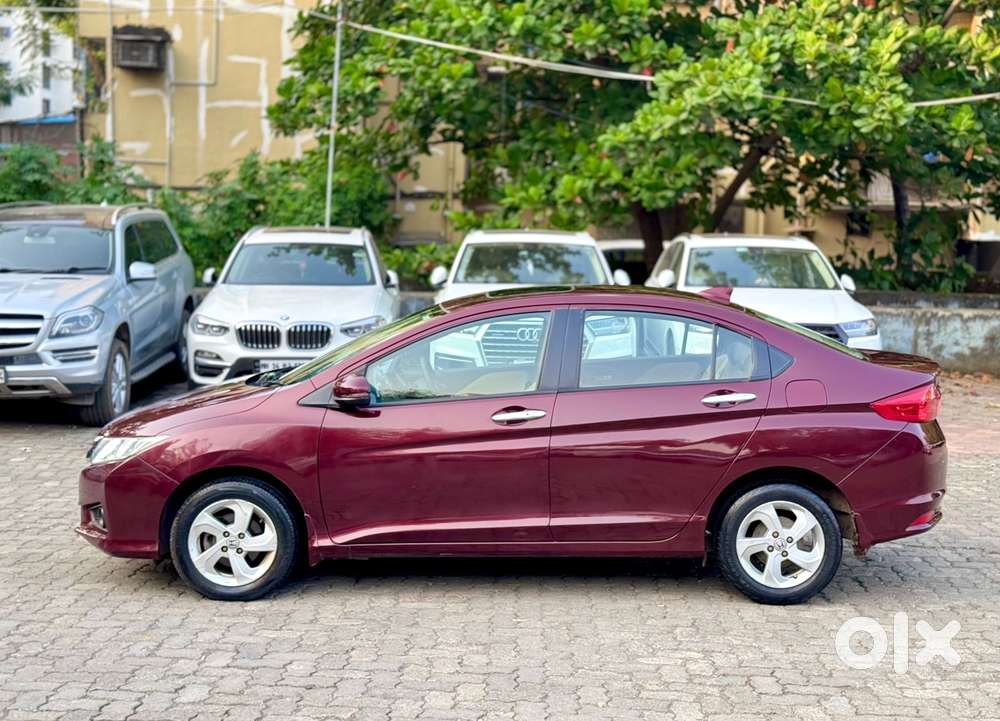 Honda City 2014-2015 I Vtec Vx, 2016, Petrol