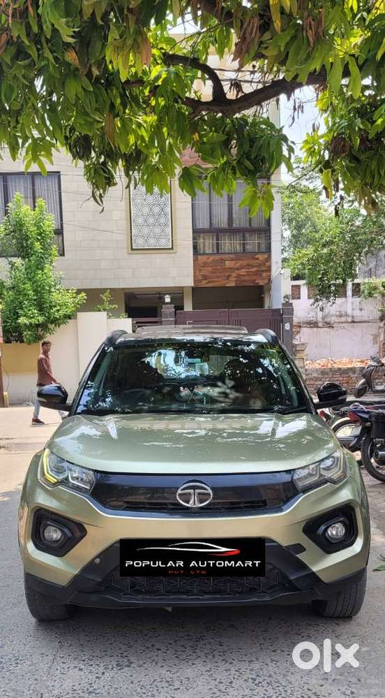 Tata Nexon 1.2 Revotron Xza Plus Dualtone, 2022, Petrol