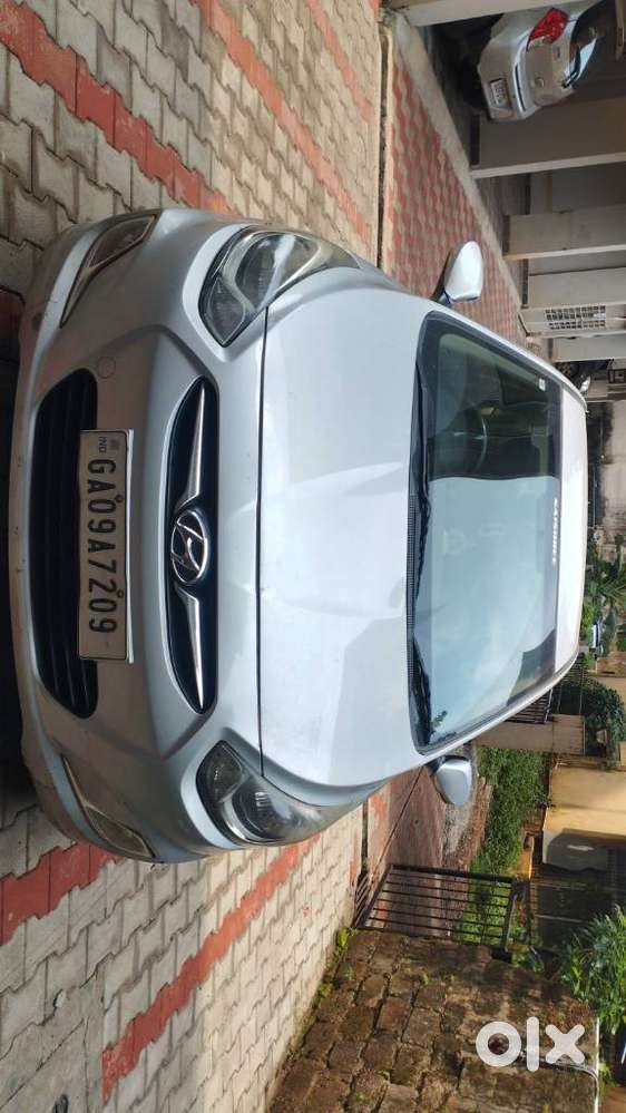 Hyundai Fluidic Verna 1.6 Crdi Sx, 2012, Petrol
