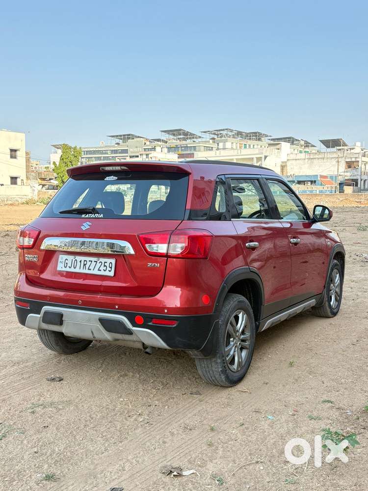Maruti Suzuki Vitara Brezza Zdi, 2017, Diesel