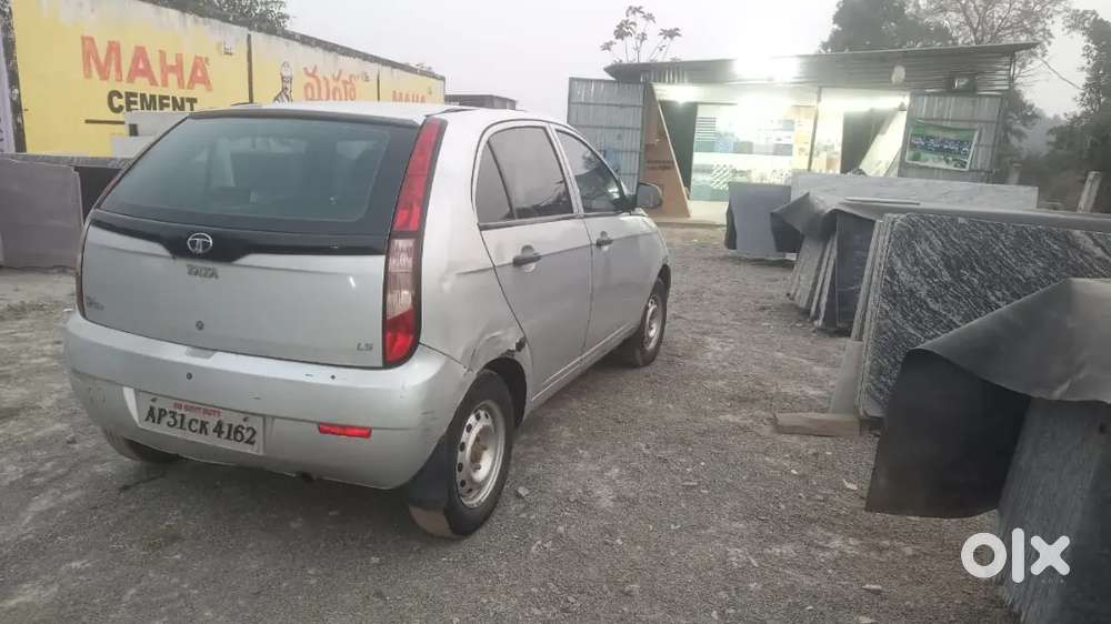 Tata Indica Vista