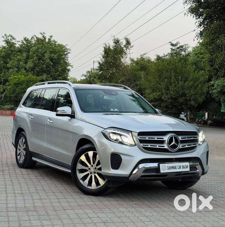 Mercedes-benz Gls 350d 4matic, 2017, Diesel