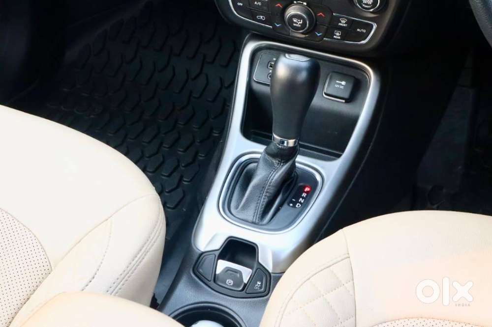 Jeep Compass 1.4 Longitude (o) Petrol Dct, 2019, Petrol