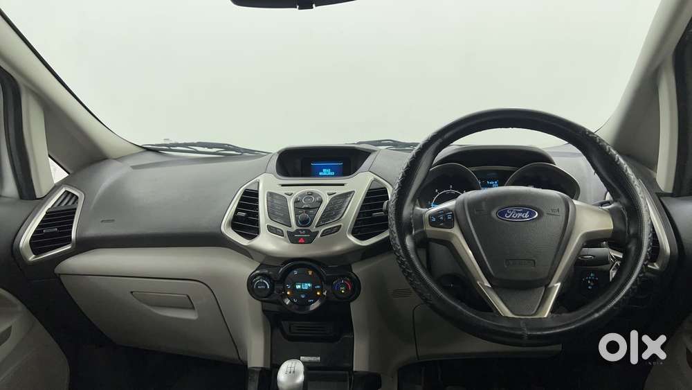 Ford Ecosport 1.5 Tdci Titanium, 2014, Diesel