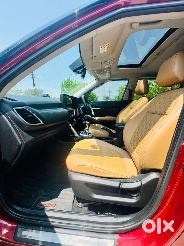 Kia Seltos Htk Plus D, 2021, Diesel