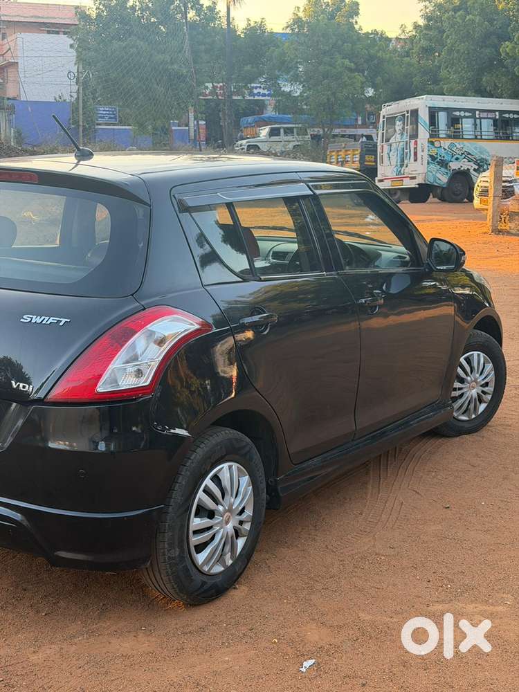 Maruti Suzuki Swift Vdi 2012