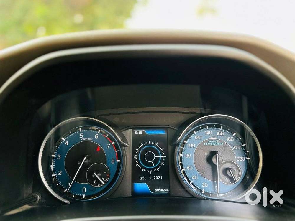 Maruti Suzuki Ertiga Vxi Shvs, 2023, Petrol