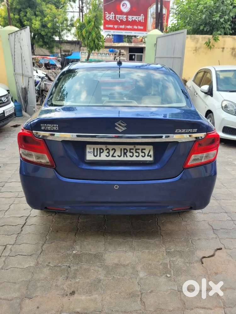 Maruti Suzuki Dzire Vdi Amt, 2018, Diesel