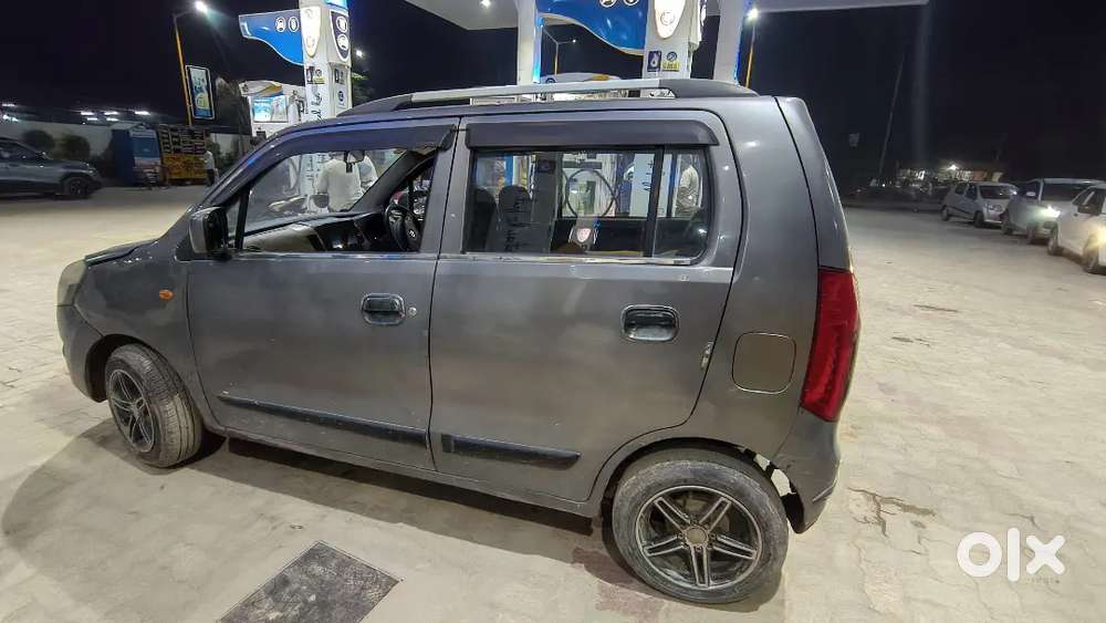 Maruti Suzuki Wagon R Vxi Verient,2019 Bas Ek Din Kam, Cng&petrol